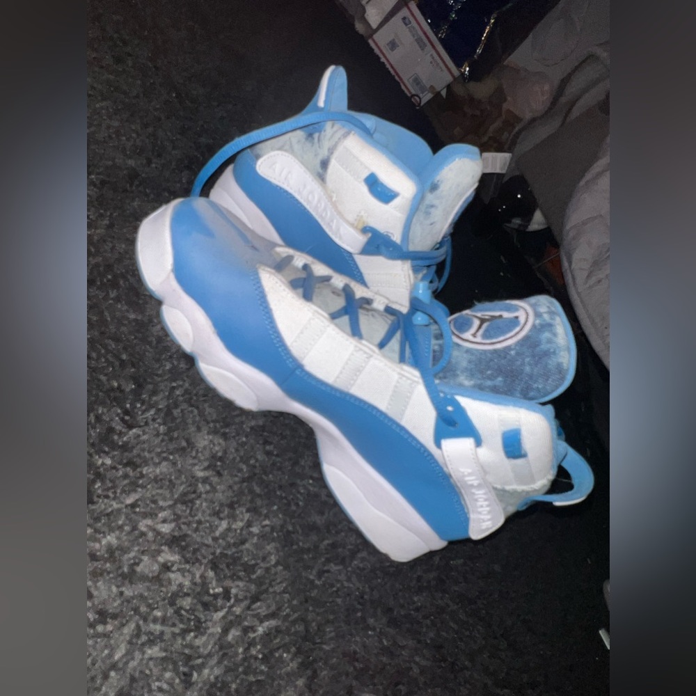 Nike Air Jordan 6 Rings (GS)